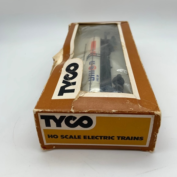 Vintage Tyco Union Tanker Freight Train SPKX 130 HO Scale Model Train w/ Box - Picture 4 of 12